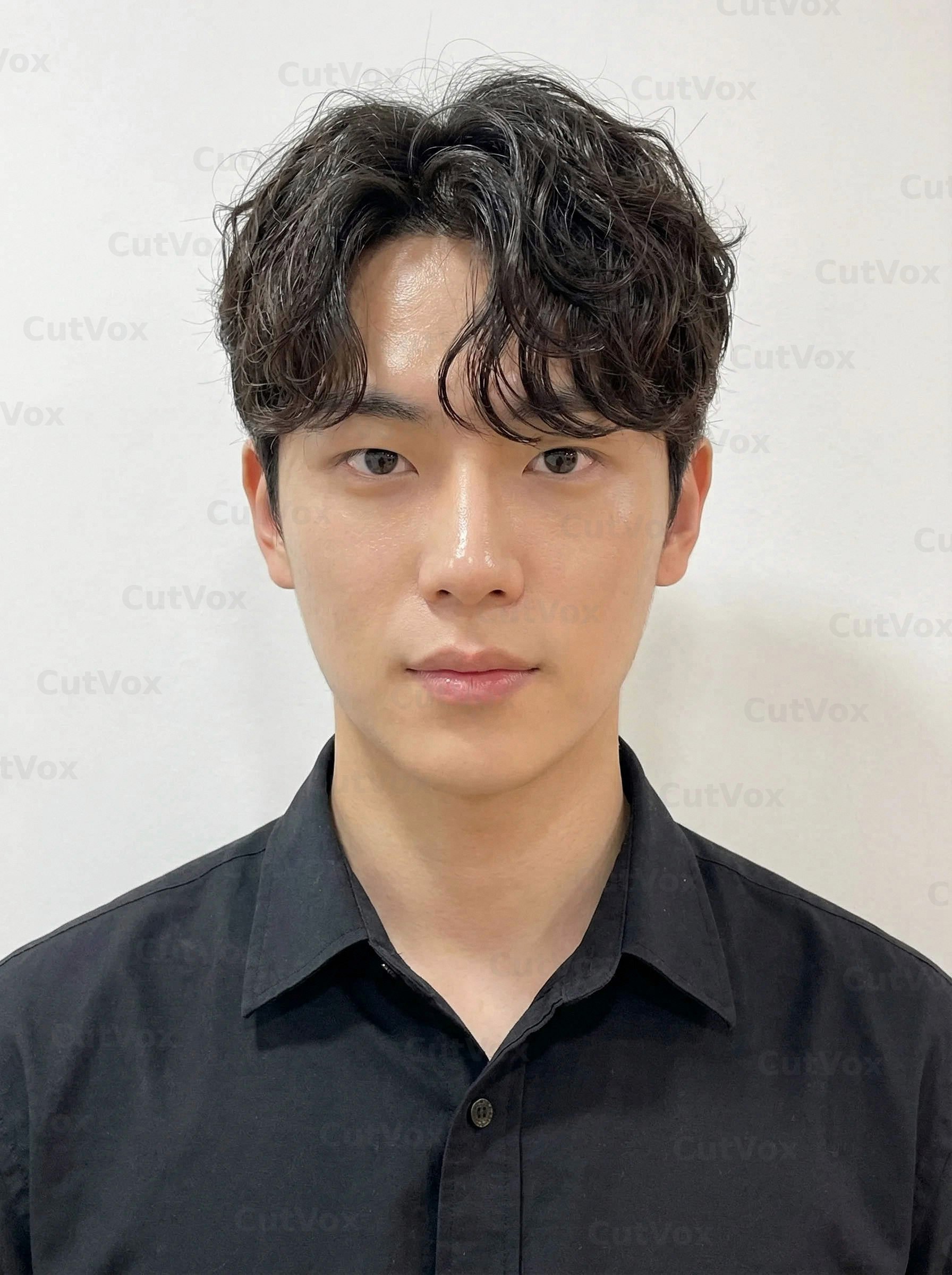 AI 생성 헤어스타일 - 이미지 1