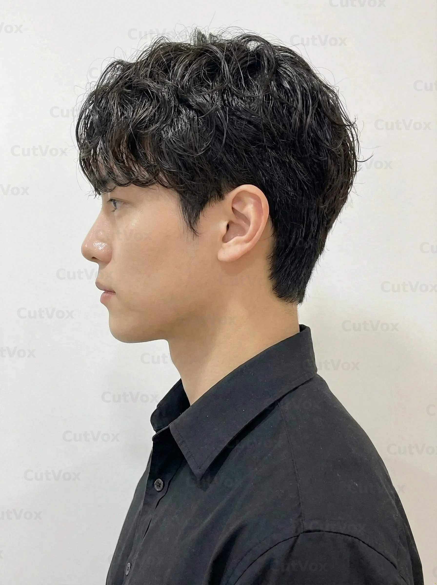 AI 생성 헤어스타일 - 이미지 3