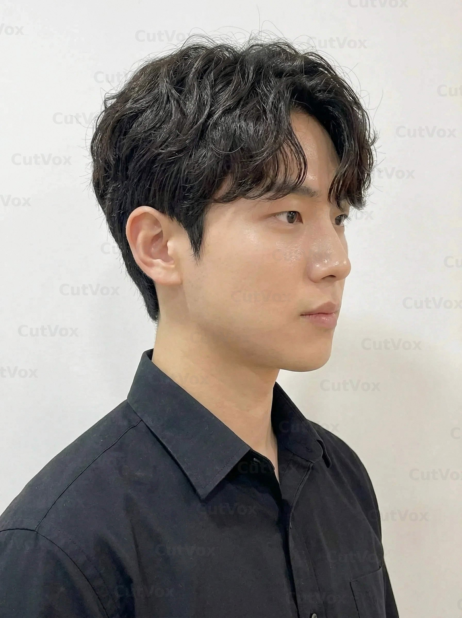 AI 생성 헤어스타일 - 이미지 4