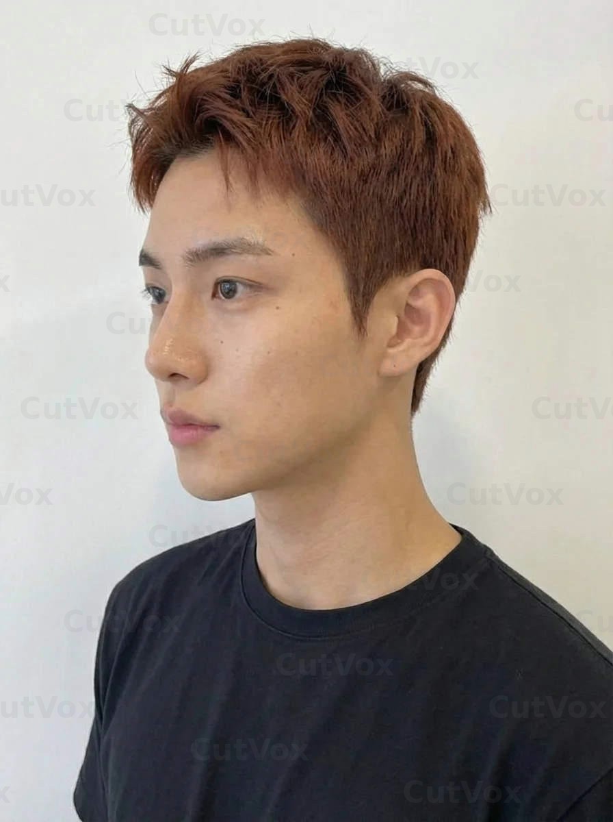 웜 텍스처 드롭컷 - 이미지 2