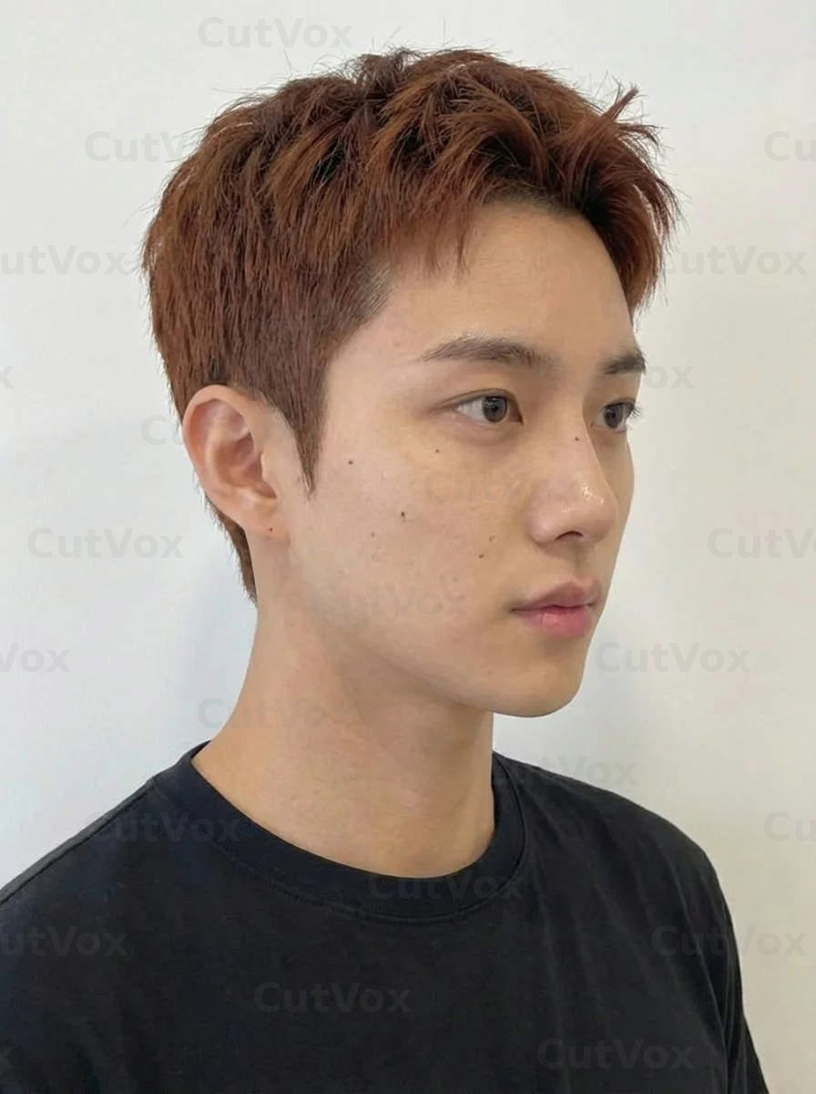 웜 텍스처 드롭컷 - 이미지 3