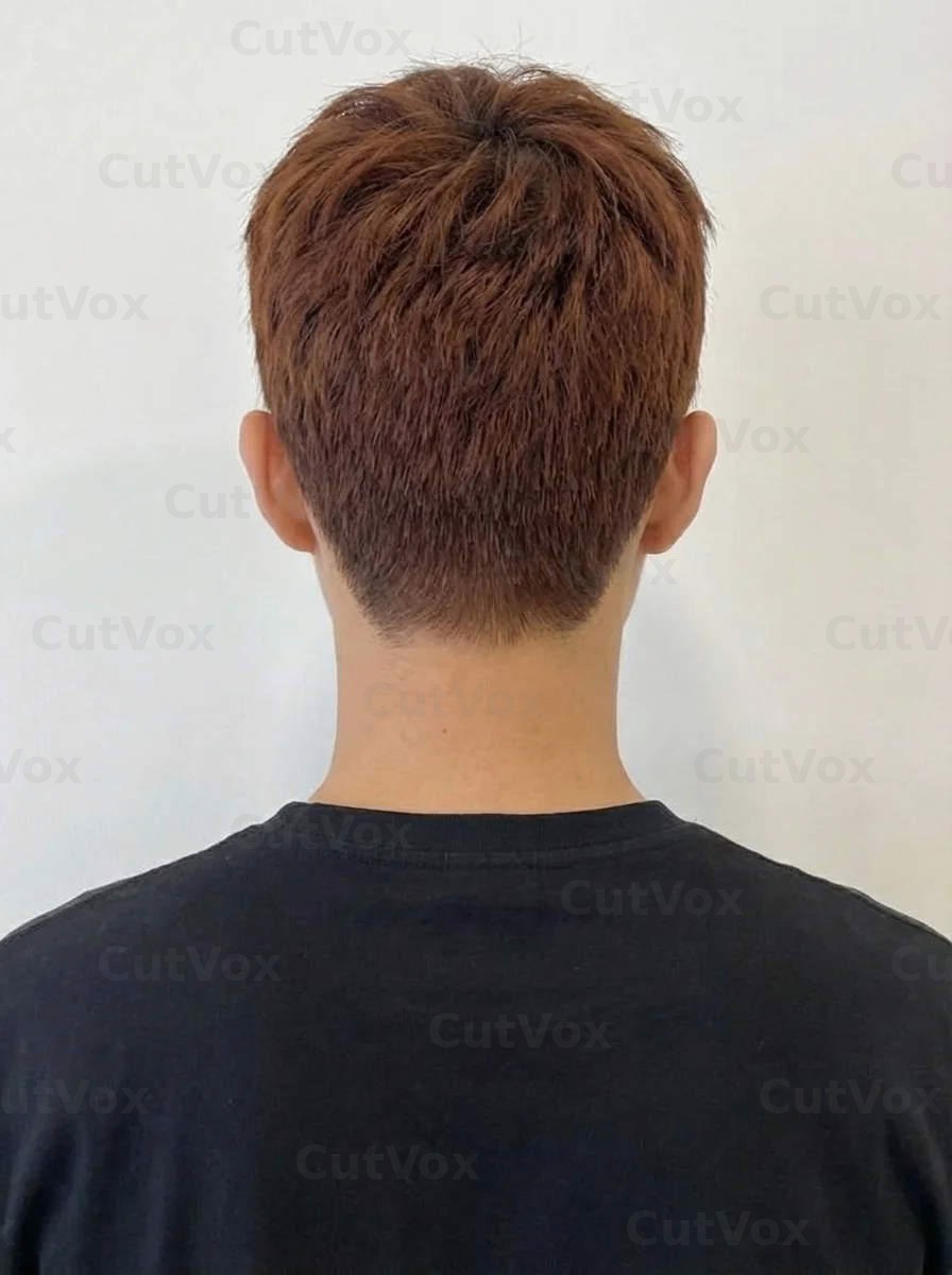 웜 텍스처 드롭컷 - 이미지 4