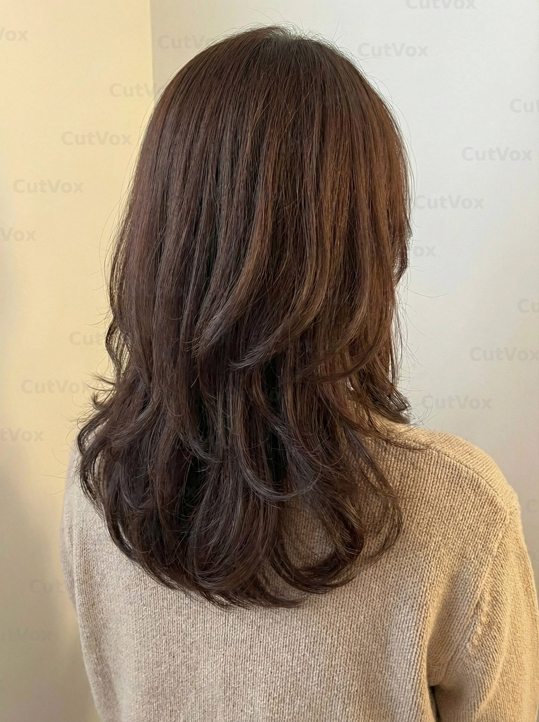 중단발 레이어드 빌드펌 - 이미지 2