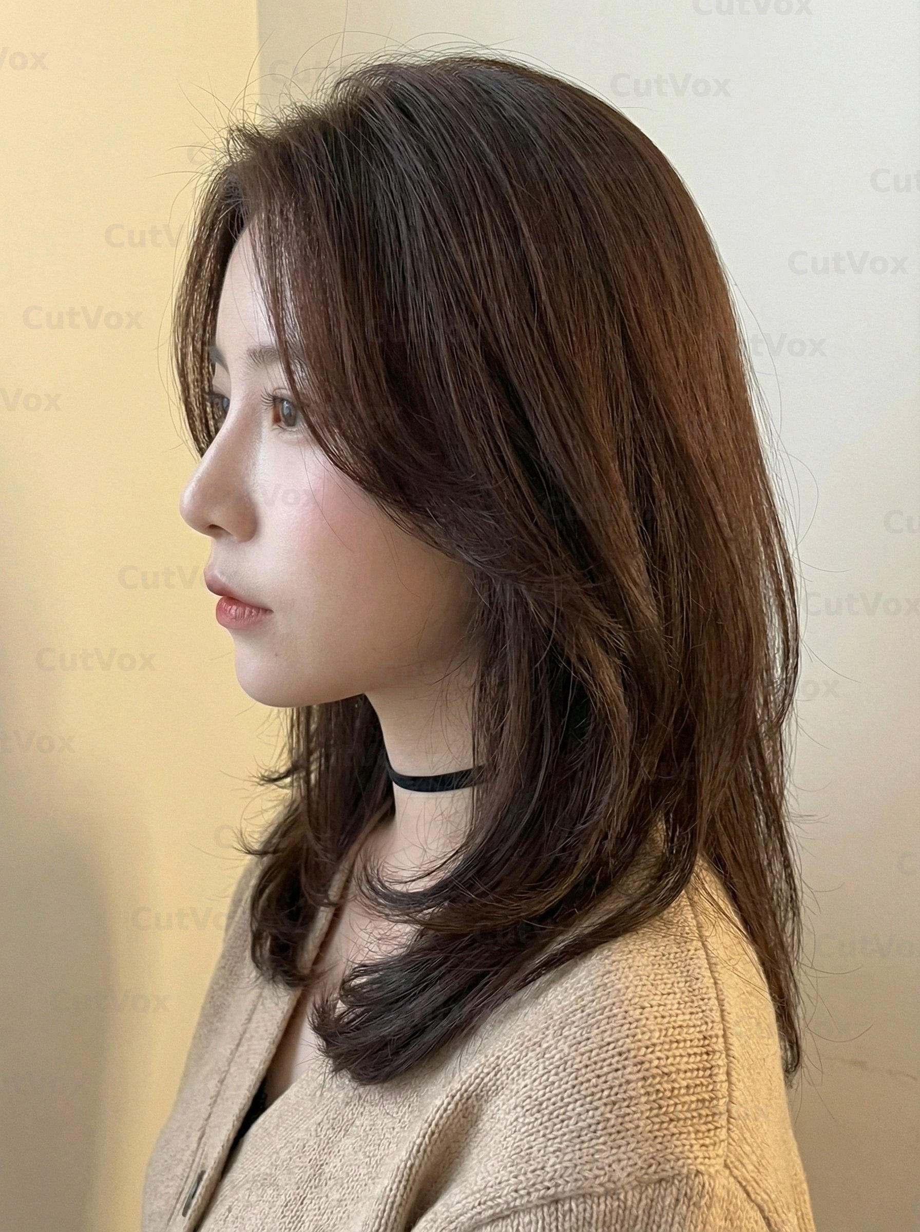 중단발 레이어드 빌드펌 - 이미지 3