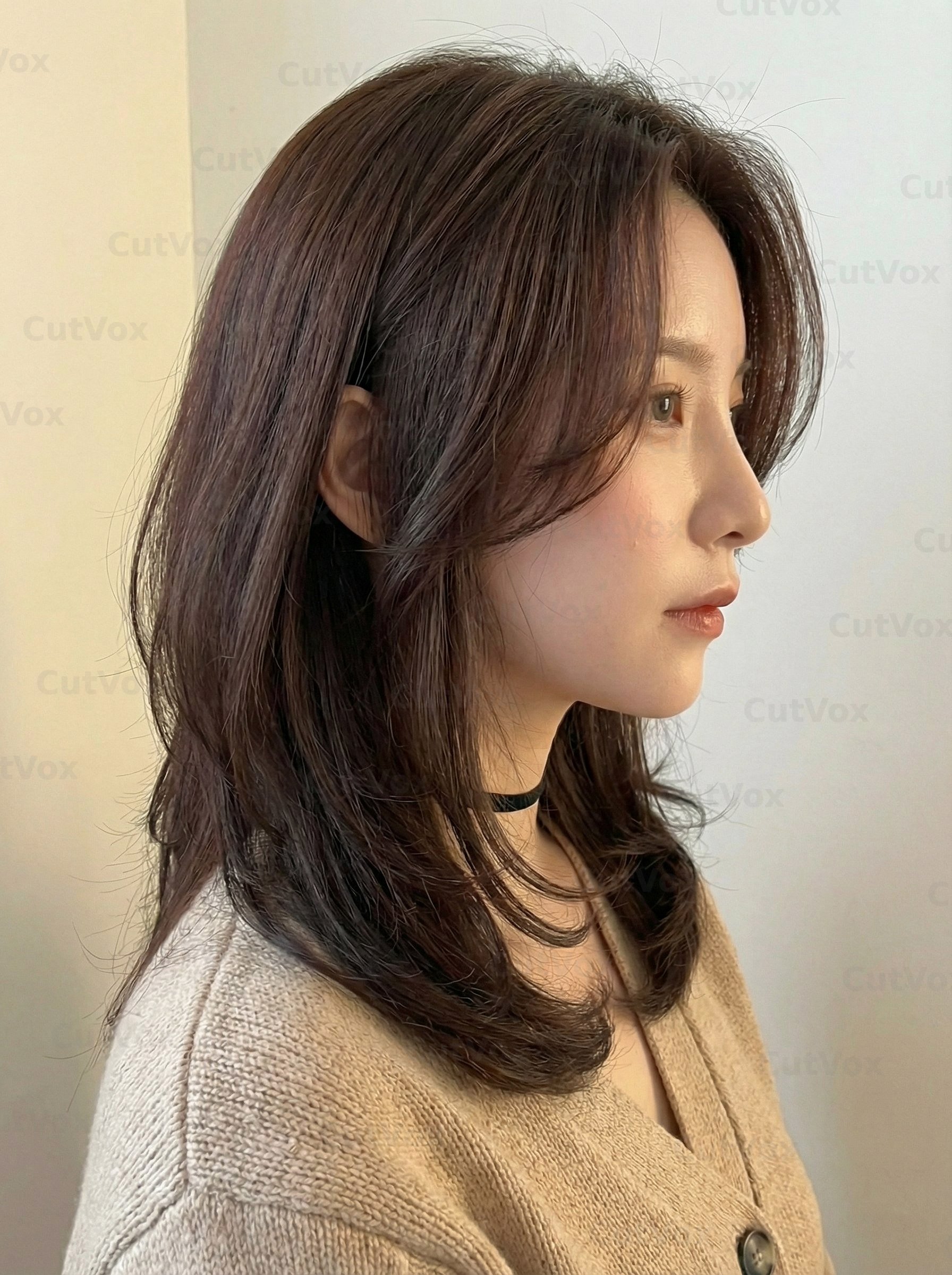 중단발 레이어드 빌드펌 - 이미지 4