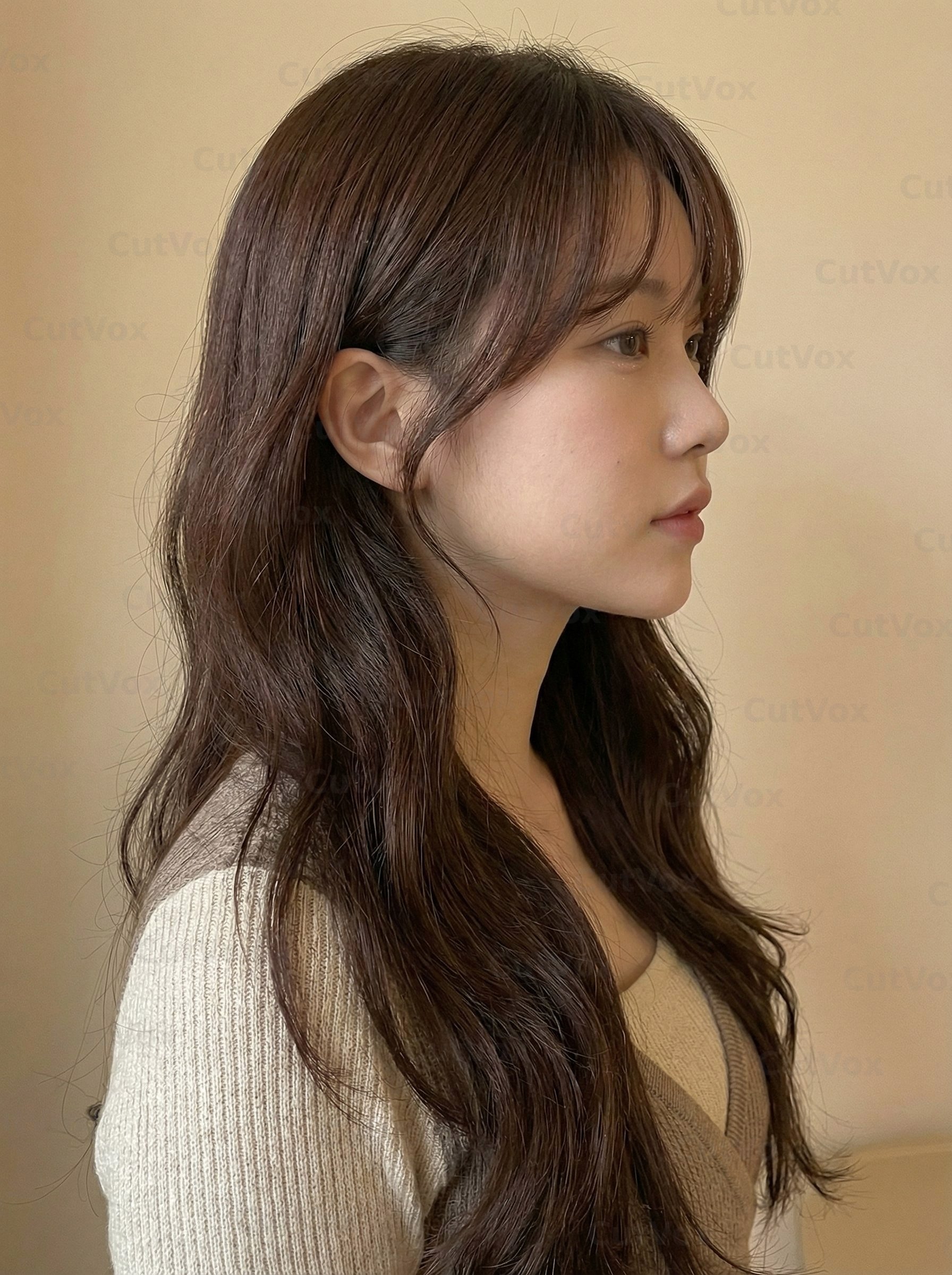 그레이스펌 & 사이드뱅 - 이미지 4