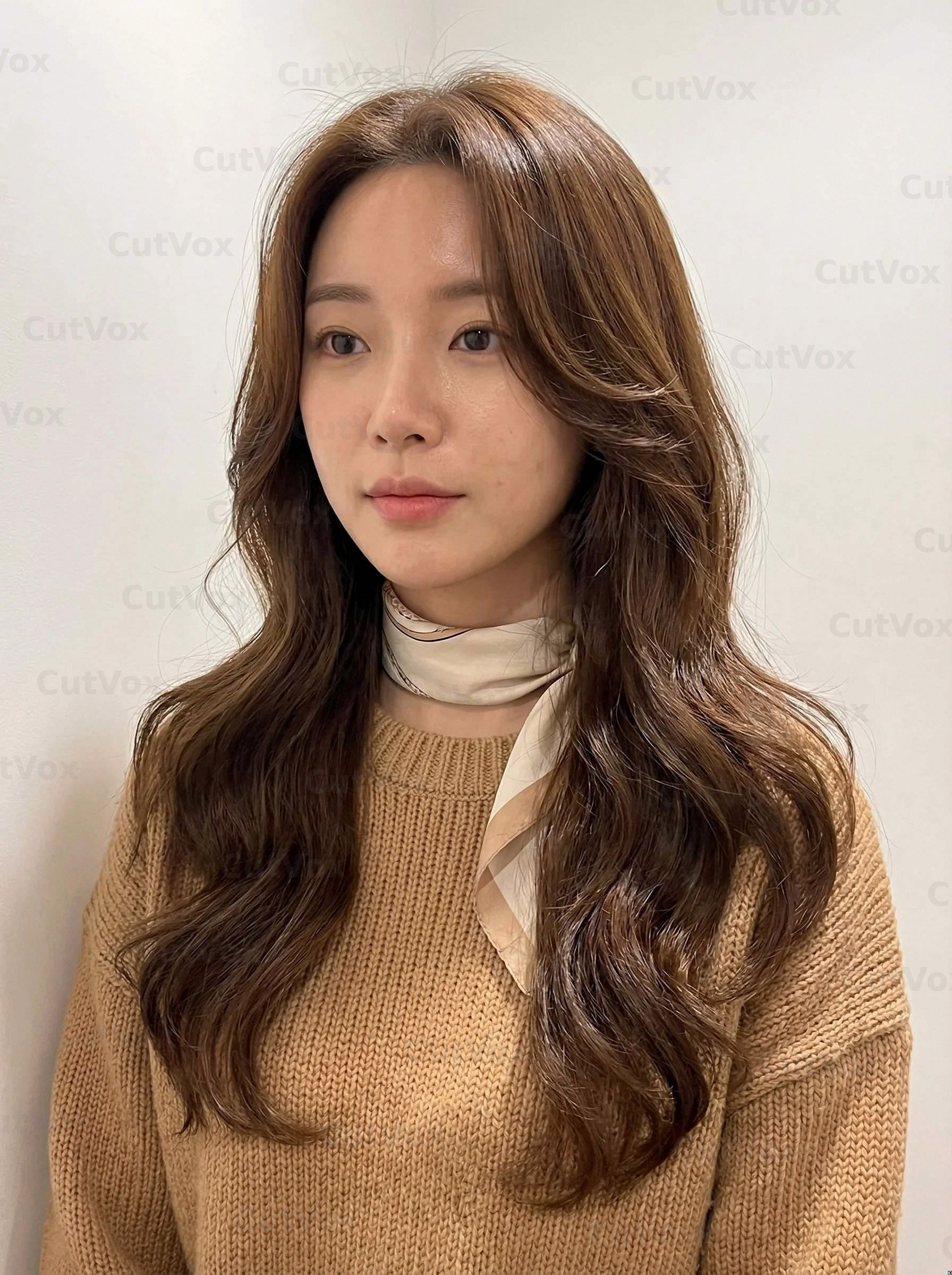 AI 생성 헤어스타일 - 이미지 1