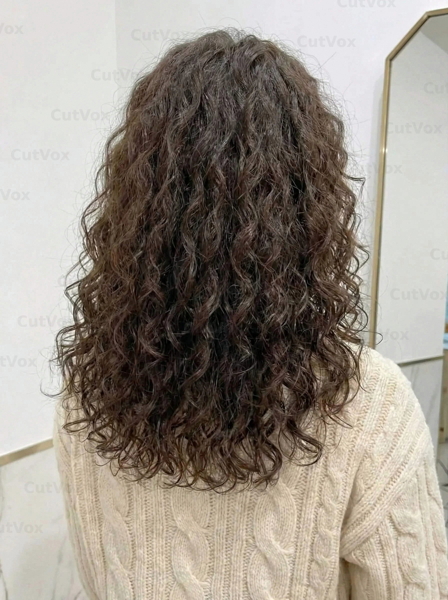 AI 생성 헤어스타일 - 이미지 2