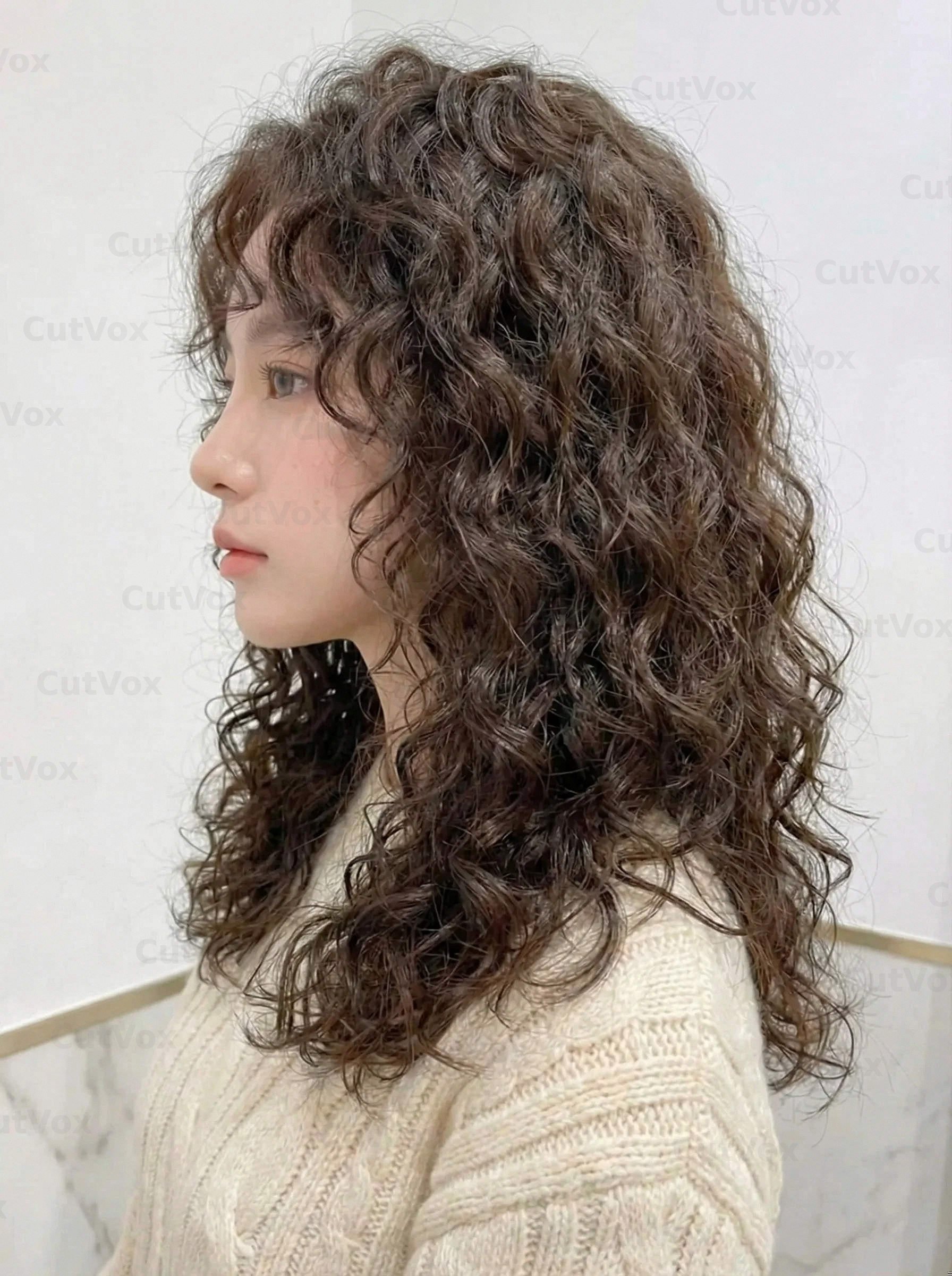 AI 생성 헤어스타일 - 이미지 3