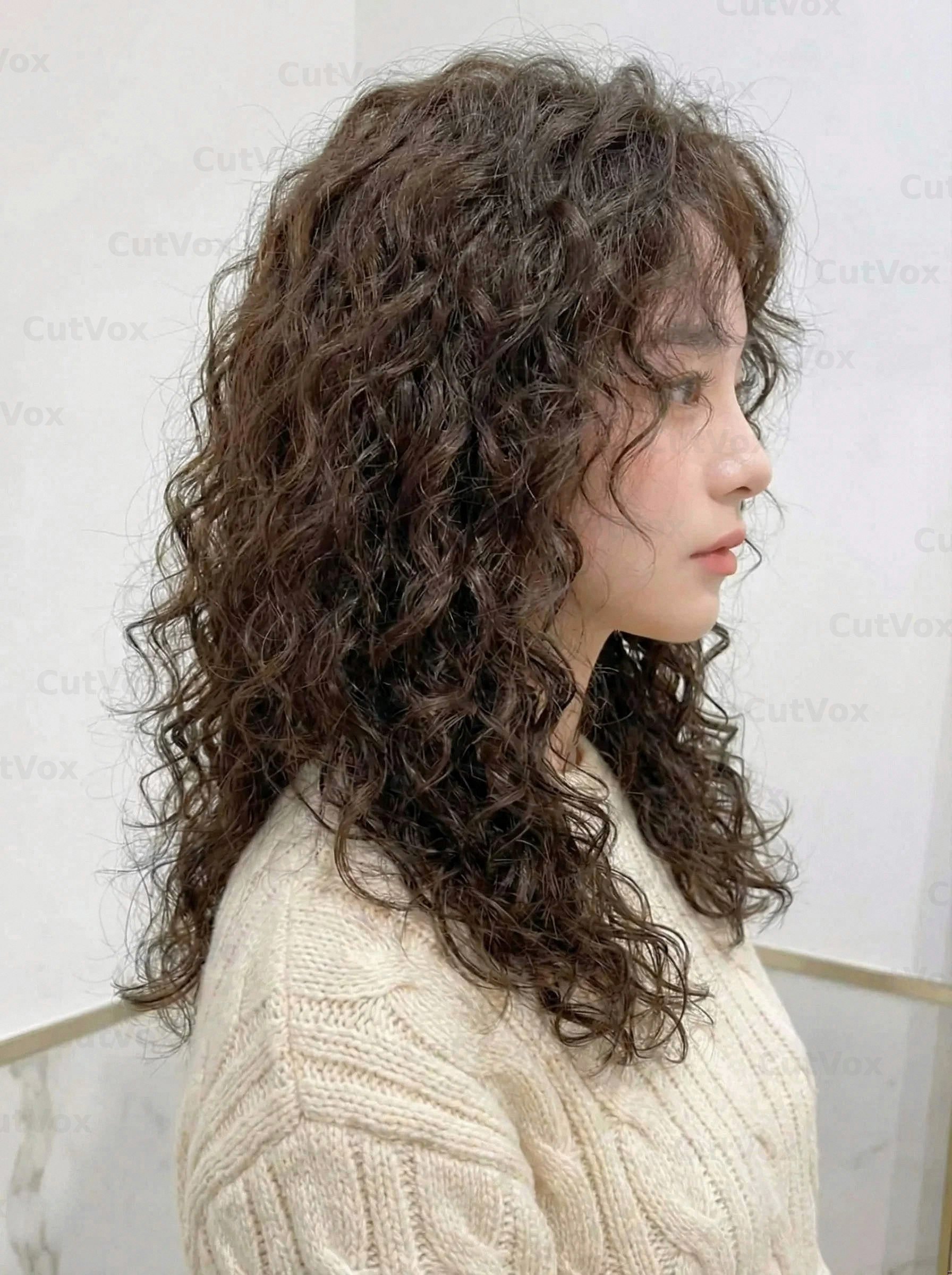 AI 생성 헤어스타일 - 이미지 4