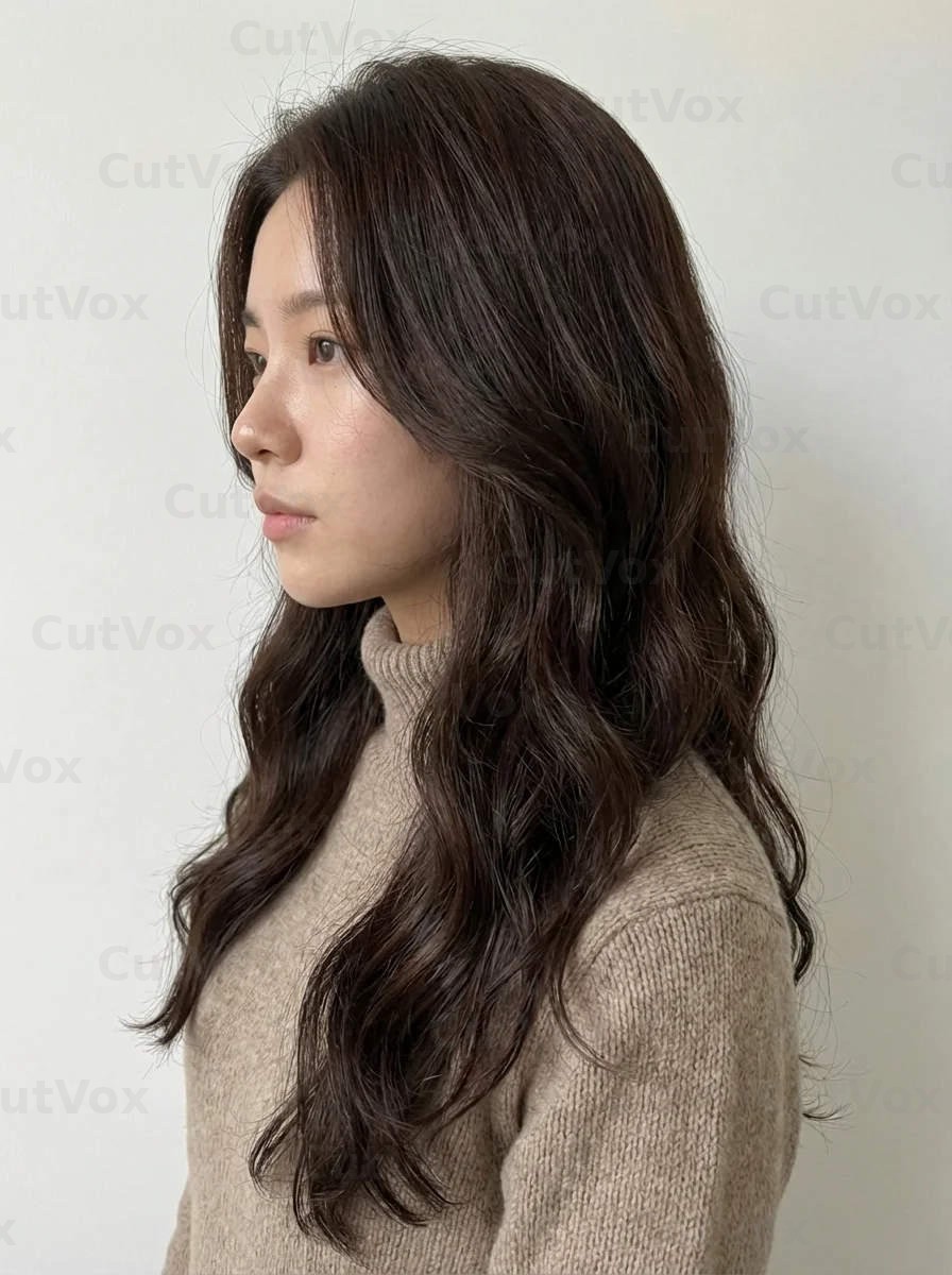 딥 무드 엘리자벳펌 - 이미지 2