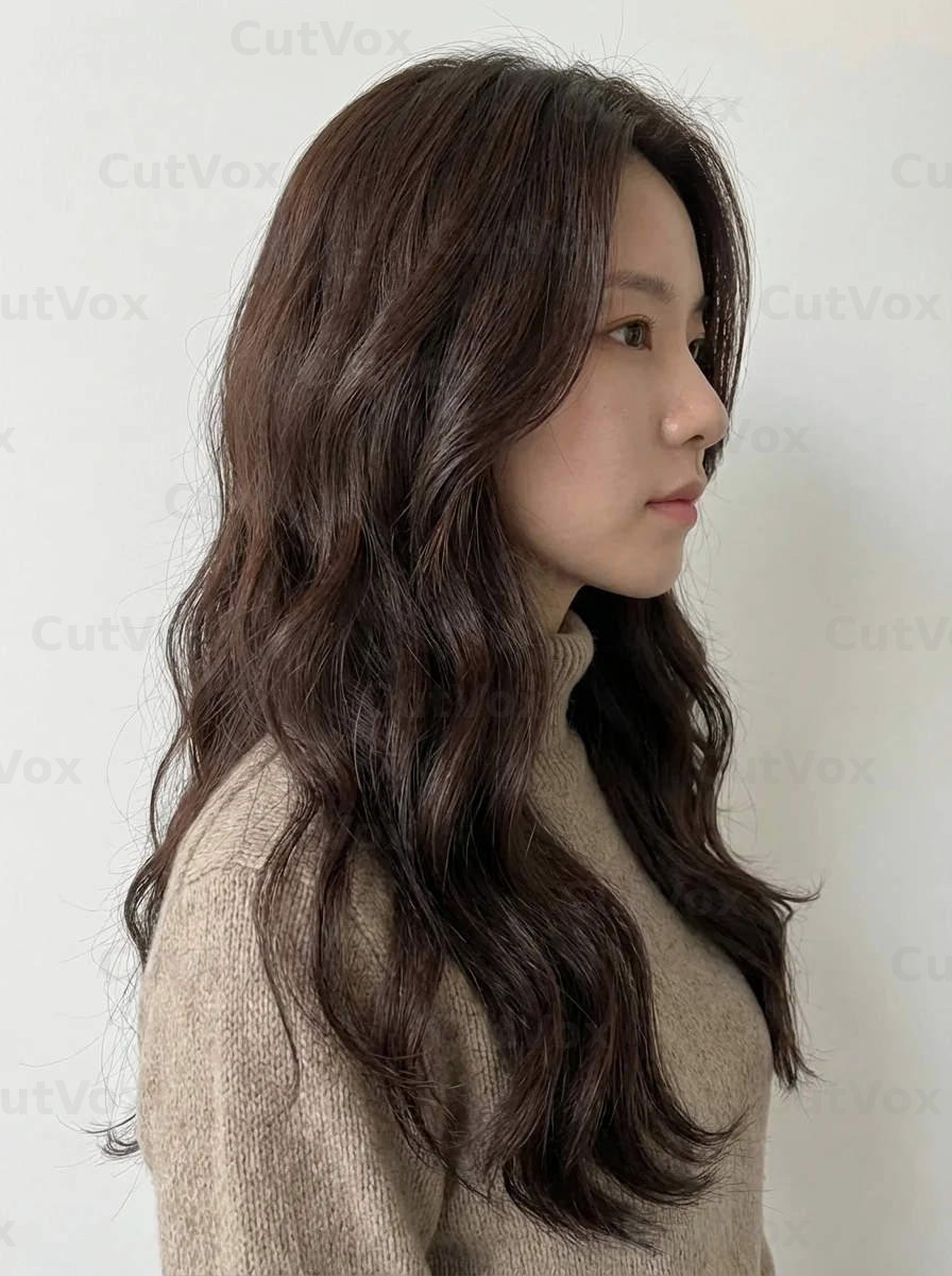 딥 무드 엘리자벳펌 - 이미지 3