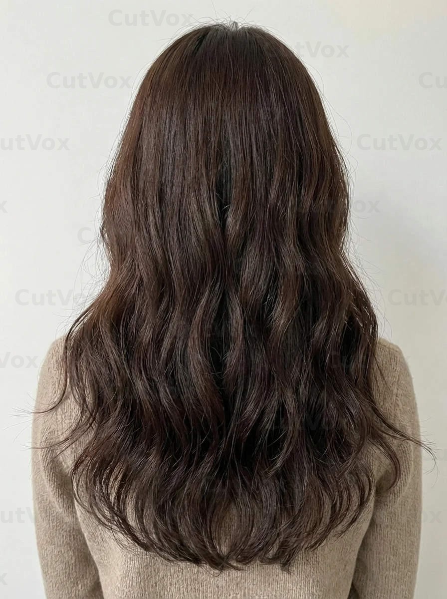 딥 무드 엘리자벳펌 - 이미지 4