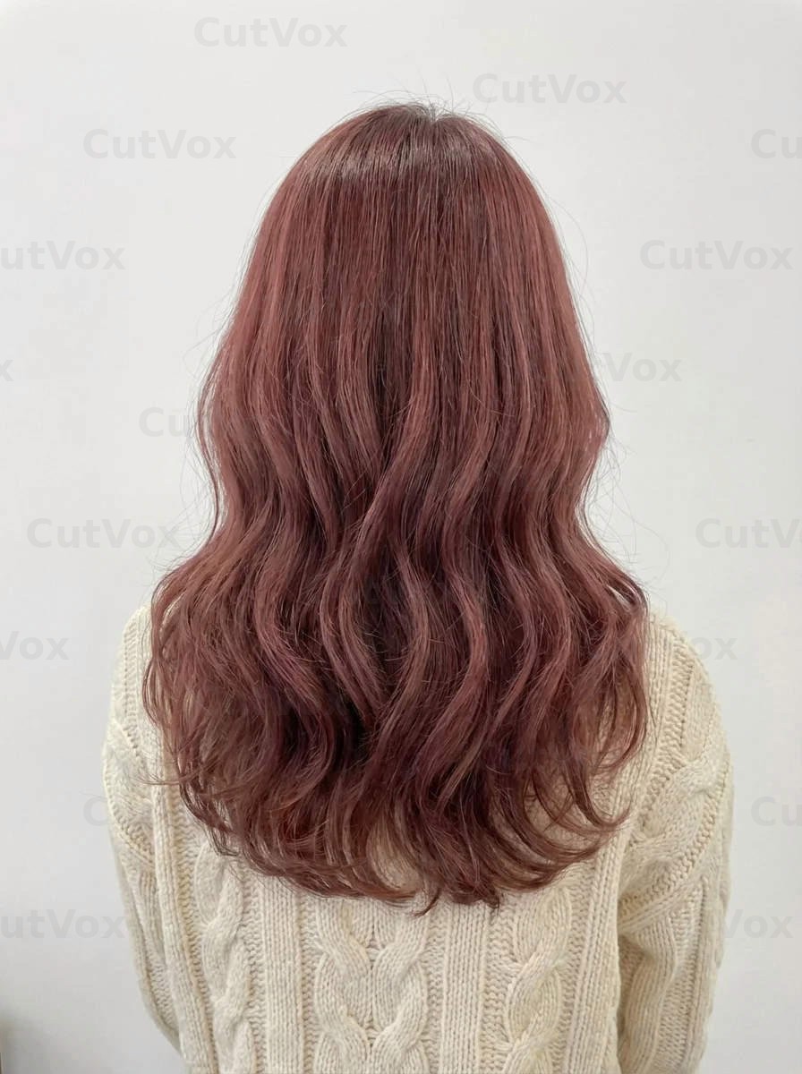 로지 브라운 그레이스펌 - 이미지 4