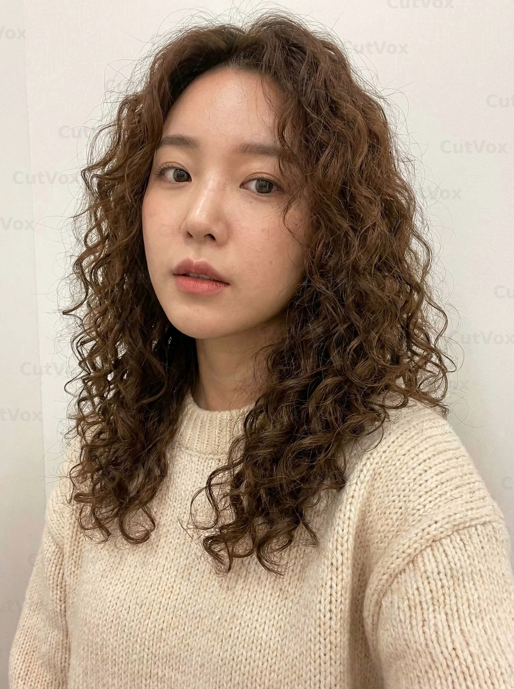 AI 생성 헤어스타일 - 이미지 1