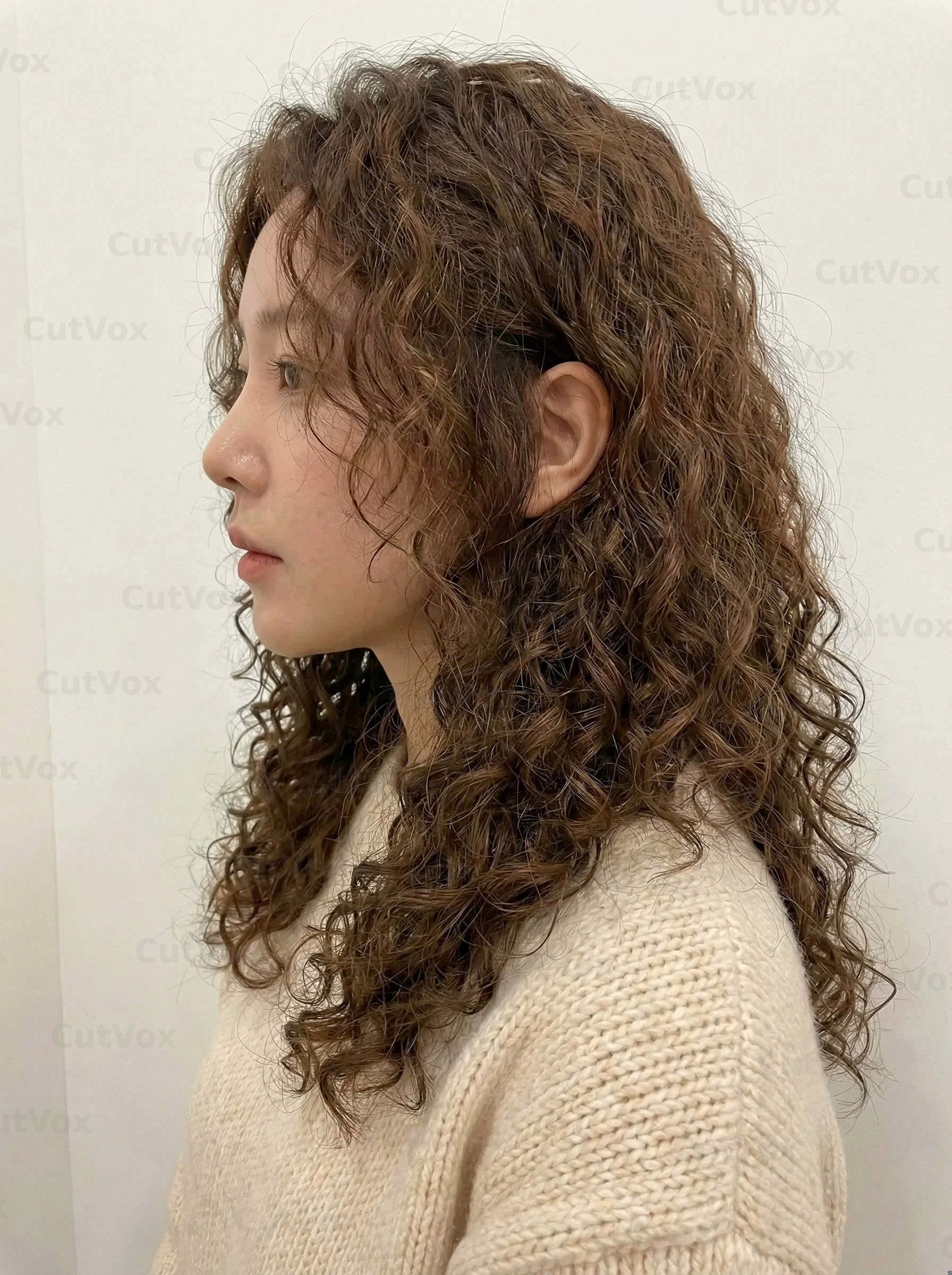 AI 생성 헤어스타일 - 이미지 3