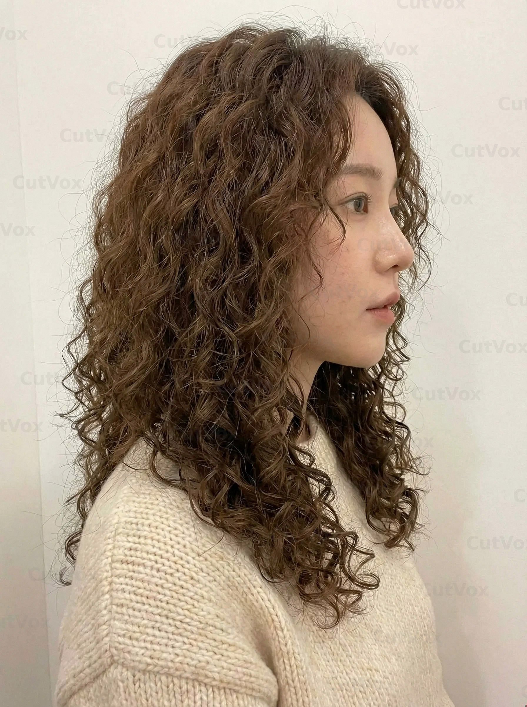 AI 생성 헤어스타일 - 이미지 4