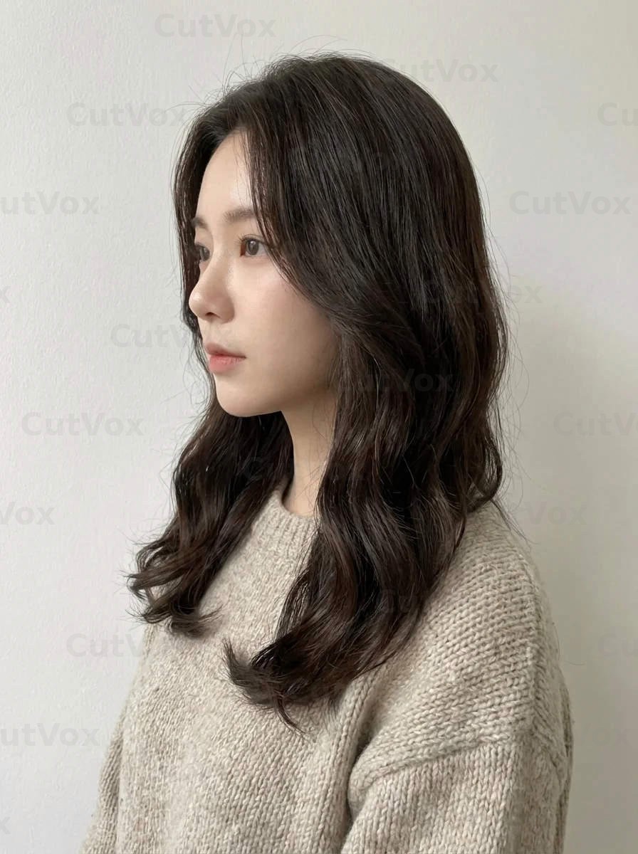 소프트 볼륨 글램펌 - 이미지 2