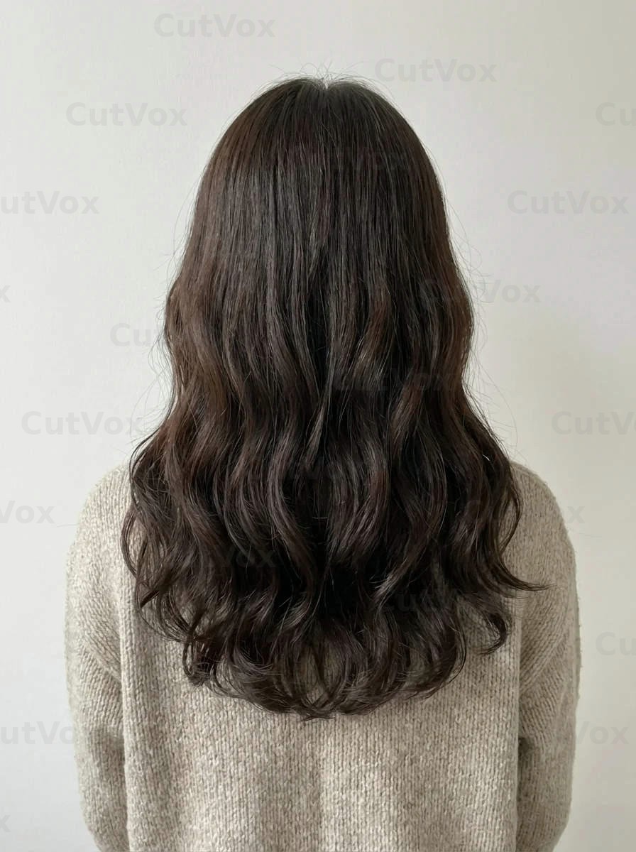 소프트 볼륨 글램펌 - 이미지 4