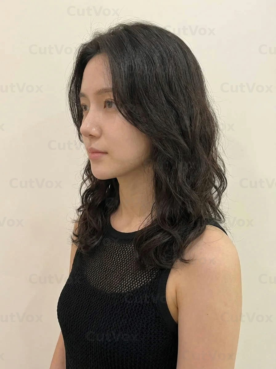 무드 레이어드펌 - 이미지 2