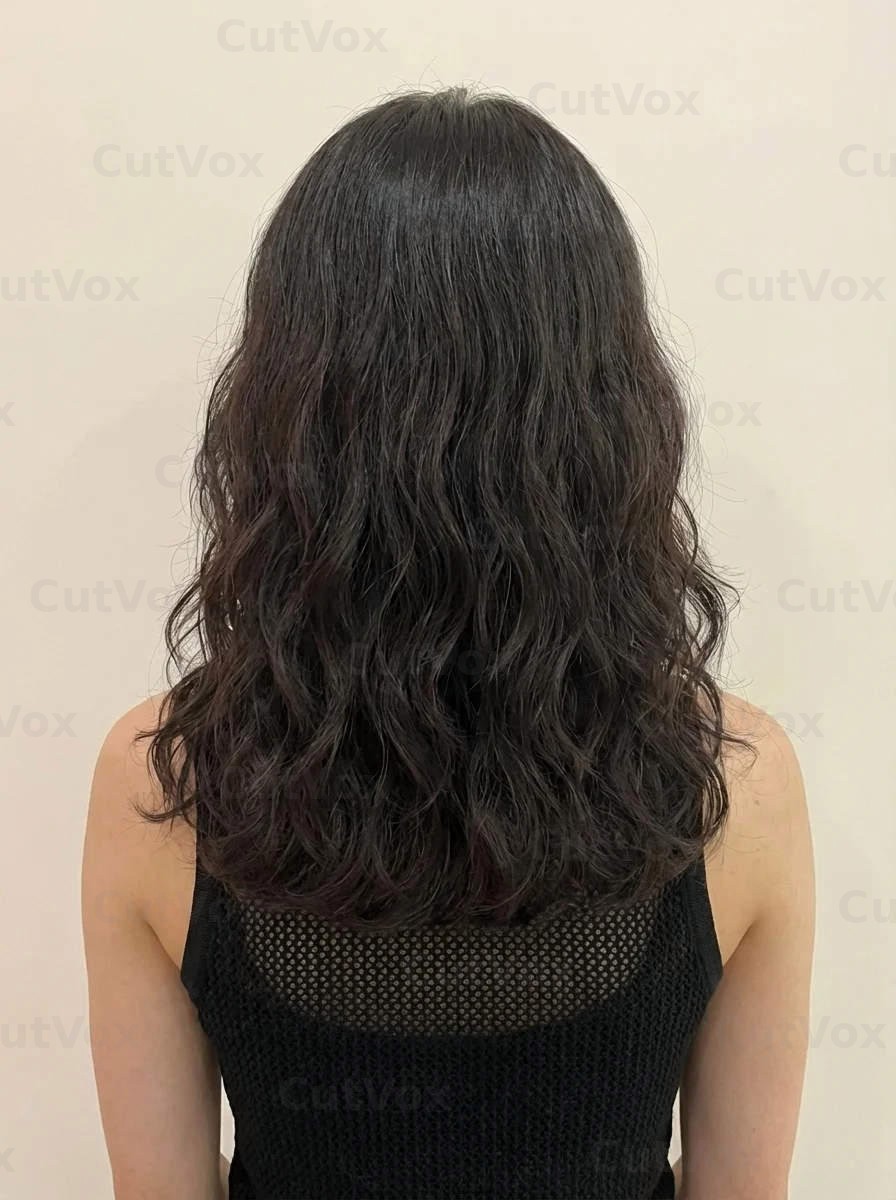 무드 레이어드펌 - 이미지 4